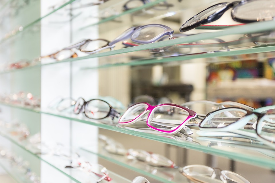 眼鏡市場,メガネ,眼鏡屋